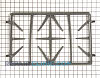 Burner Grate WB31T10088      Alternate Product View