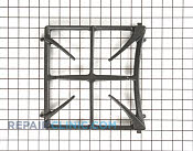 Burner Grate - Part # 1086801 Mfg Part # WB31T10095
