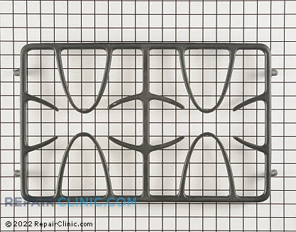 Burner Grate WB31T10105 Main Product View