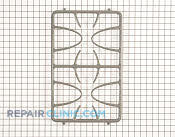 Burner Grate - Part # 1086812 Mfg Part # WB31T10106