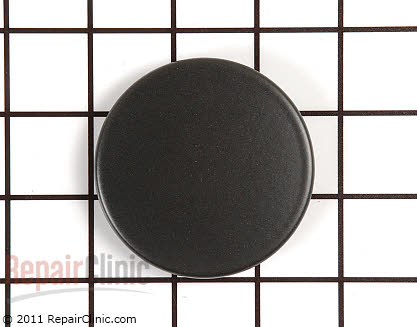Surface Burner Cap WB29K10022 Main Product View