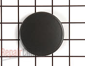 Surface Burner Cap - Part # 1086621 Mfg Part # WB29K10022