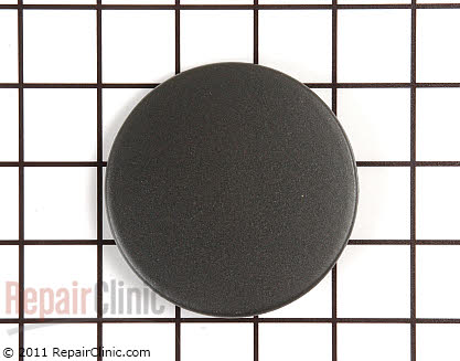 Surface Burner Cap WB29K10023 Main Product View