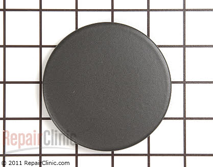 Surface Burner Cap WB29K10024 Main Product View