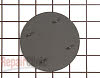 Surface Burner Cap WB29K10024      Alternate Product View