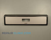 Backsplash panel - Part # 1087064 Mfg Part # WB36K10441
