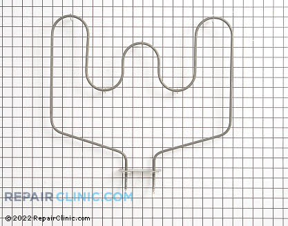 Bake Element (OEM)  WB44K10012