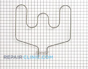 Bake Element - Part # 1087437 Mfg Part # WB44K10012