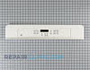 Touchpad and Control Panel WB36T10552 Alternate Product View