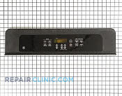 Touchpad and Control Panel - Part # 1087178 Mfg Part # WB36T10606