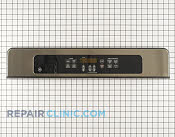 Touchpad and Control Panel - Part # 1087302 Mfg Part # WB36T10749
