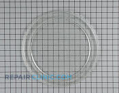 Glass Tray - Part # 1087518 Mfg Part # WB49X10136