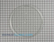 Glass Tray - Part # 1087521 Mfg Part # WB49X10141