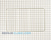 Oven Rack - Part # 1087475 Mfg Part # WB48X10038