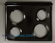 Cooktop - Part # 1088148 Mfg Part # WB62K10085