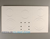 Glass maintop asm - Part # 1088123 Mfg Part # WB61T10114