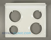 Metal Cooktop - Part # 1088144 Mfg Part # WB62K10080