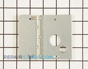 Bracket j box - Part # 1088493 Mfg Part # WD12X10124