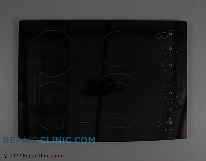 Glass Cooktop (OEM)  WB62T10393 - $611.65
