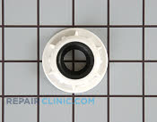 Nut - Part # 1088395 Mfg Part # WD01X10242