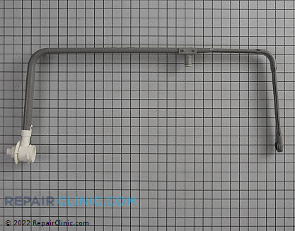 Tub to Pump Hose WD12X10113 Main Product View