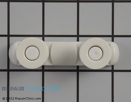 Dishrack Roller Assembly WD12X10175 Main Product View