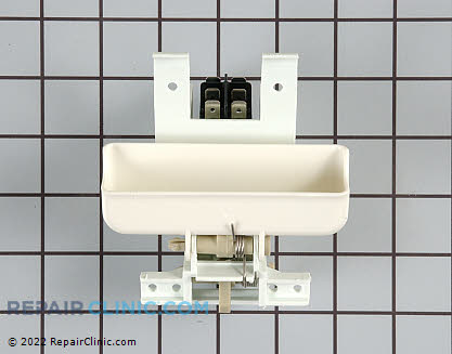 Door Latch WD13X10028 Main Product View