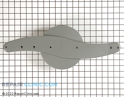 Lower Wash Arm Assembly (OEM)  WD22X10035