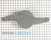 Lower Wash Arm Assembly - Part # 1088607 Mfg Part # WD22X10035