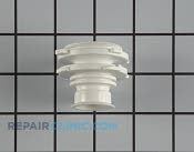 Lower Wash Arm Support - Part # 1088564 Mfg Part # WD18X10031