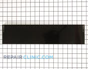 Toe Kick Plate - Part # 1088640 Mfg Part # WD27X10185