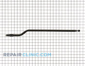 Gas Tube or Connector - Part # 1088974 Mfg Part # WE01X10202