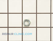 Nut - Part # 1088997 Mfg Part # WE02X10065