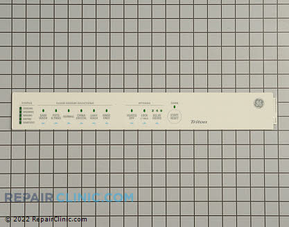 Touchpad WD34X11011 Main Product View