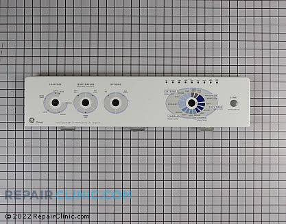 Control Panel WH42X10496 Main Product View