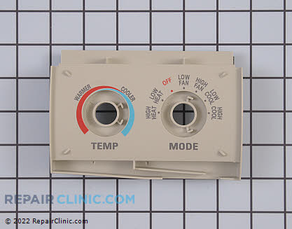 Control Panel WJ11X10018 Main Product View