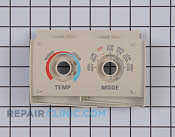 Control  Panel - Part # 1089698 Mfg Part # WJ11X10018