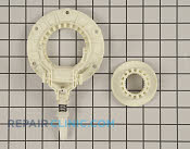 Coupling - Part # 1089244 Mfg Part # WH01X10210