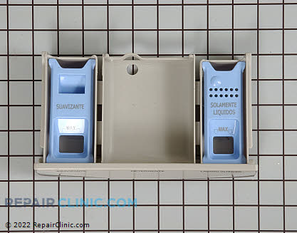 Dispenser WH47X10011 Main Product View