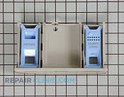 Dispenser - Part # 1475921 Mfg Part # WH47X10011