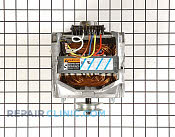 Drive Motor - Part # 1089357 Mfg Part # WH20X10026