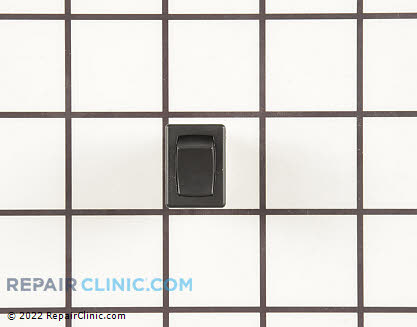 Fan Switch WJ26X10151 Main Product View