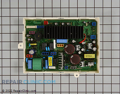 Main Control Board WH12X10245 Main Product View