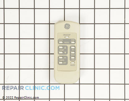 Remote Control WJ26X10152 Main Product View
