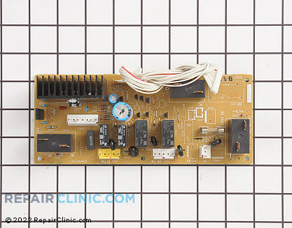 Relay Board (OEM)  WP26X10027