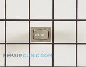 Rocker Switch - Part # 1089888 Mfg Part # WJ26X10208