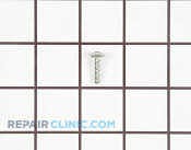 Screw - Part # 1091011 Mfg Part # WR01X10448