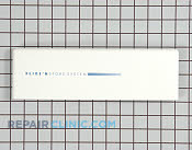 Handle - Part # 1091706 Mfg Part # WR12X10624