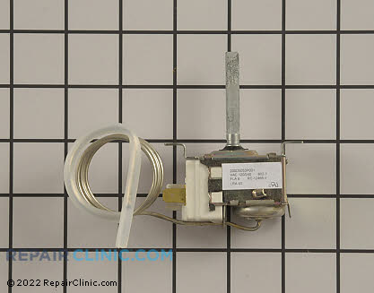 Temperature Control Thermostat WR09X10104 Main Product View