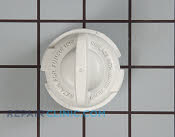 Water Filter Bypass Plug - Part # 1091254 Mfg Part # WR02X11613
